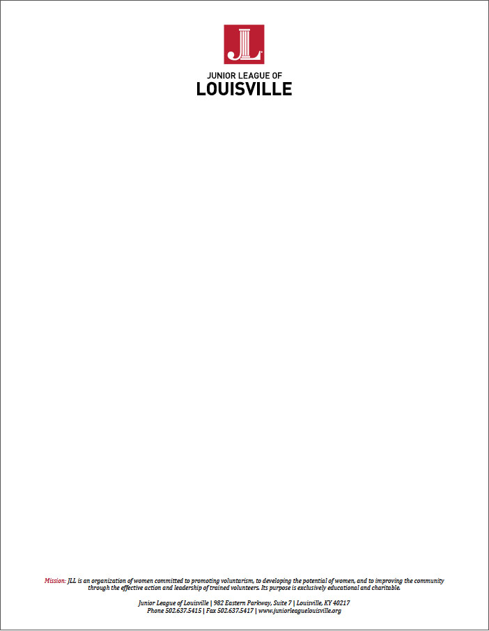 JL Louisville Letterhead-Mission