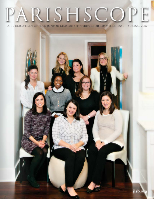Parishscope Magazine JL Shreveport-Bossier