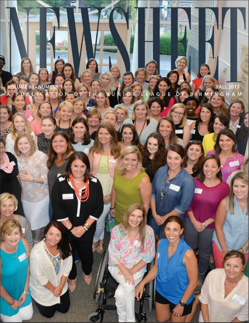 Junior League of Birmingham Magazine