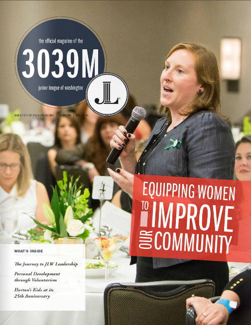 3039M Junior League of Washington