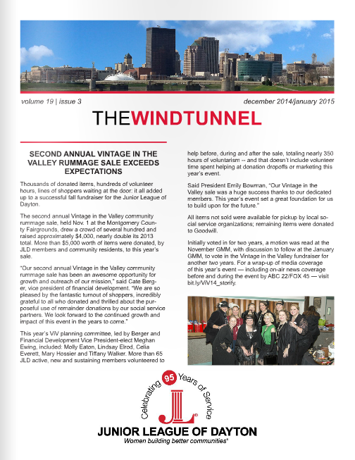 The Wind Tunnel