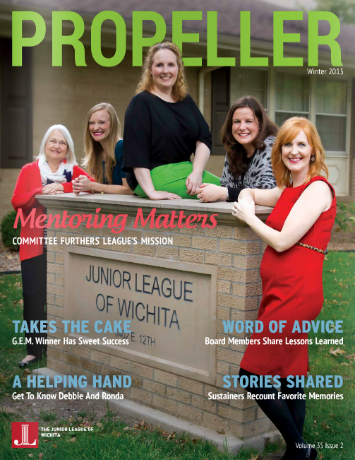 Magazine of Junior League of Wichita