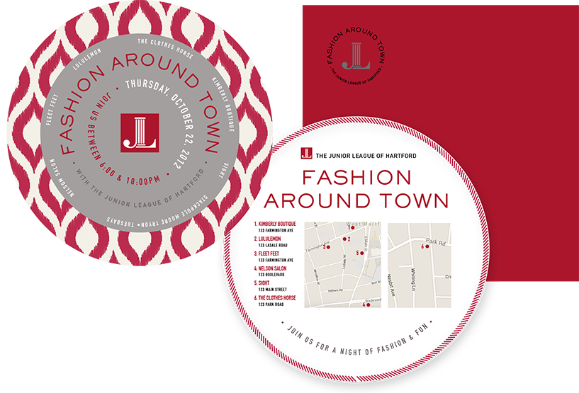 JL of Hartford Invitation