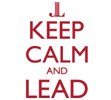 Keep Calm and Lead