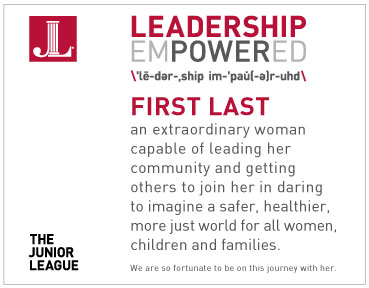 LeadershipEmpowered-Personal Honor