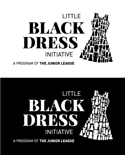 Little Black Dress Initiative Alternate Logos